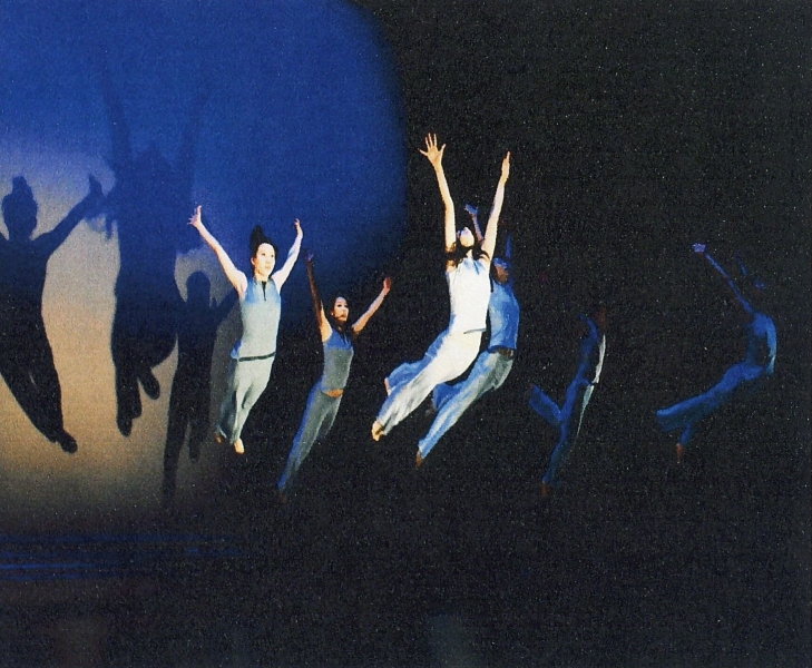 日光玉｜組合語言舞團｜國藝會補助成果檔案庫