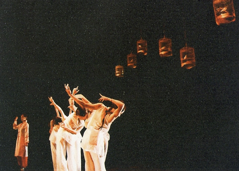 日光玉｜組合語言舞團｜國藝會補助成果檔案庫