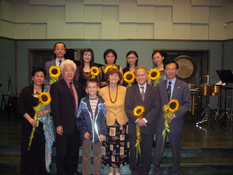 波蘭當代藝術節  臺灣樂展｜中華民國現代音樂協會｜國藝會補助成果檔案庫