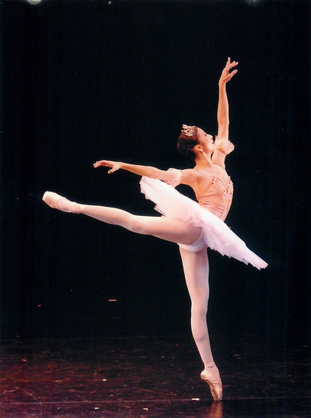 創作芭蕾綻  古典芭蕾Paquita｜高雄城市芭蕾舞團｜國藝會補助成果檔案庫