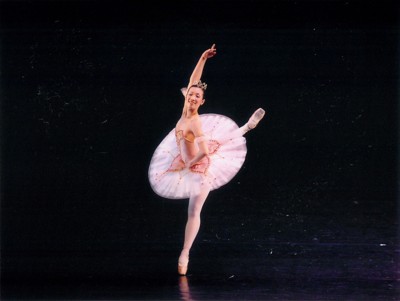 創作芭蕾綻  古典芭蕾Paquita｜高雄城市芭蕾舞團｜國藝會補助成果檔案庫