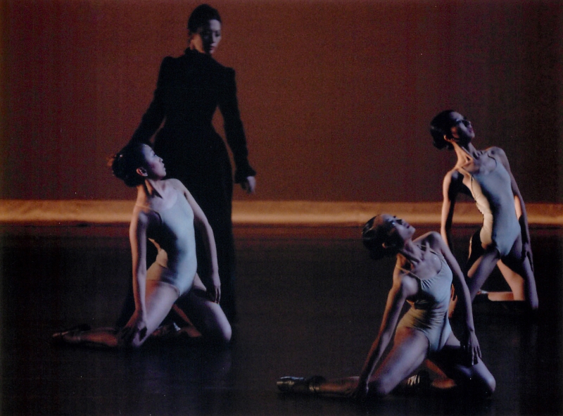 創作芭蕾綻  古典芭蕾Paquita｜高雄城市芭蕾舞團｜國藝會補助成果檔案庫