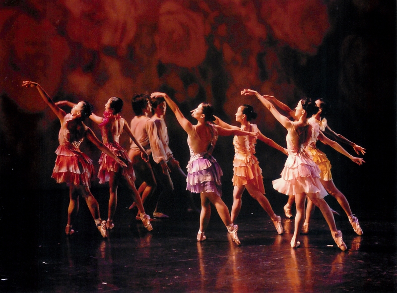 創作芭蕾綻  古典芭蕾Paquita｜高雄城市芭蕾舞團｜國藝會補助成果檔案庫