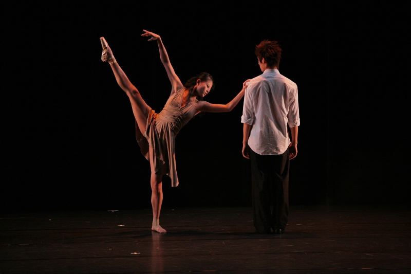 2007點子鞋｜高雄城市芭蕾舞團｜國藝會補助成果檔案庫