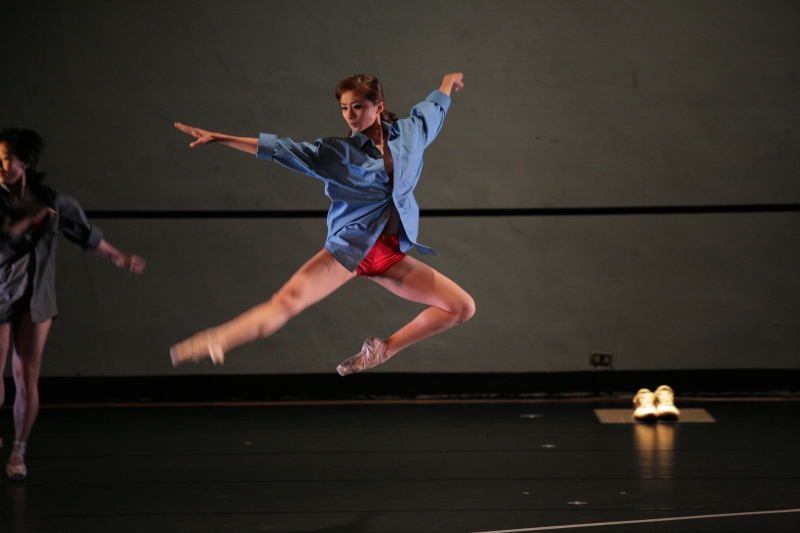 2007點子鞋｜高雄城市芭蕾舞團｜國藝會補助成果檔案庫