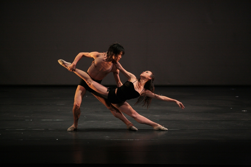 2007點子鞋｜高雄城市芭蕾舞團｜國藝會補助成果檔案庫