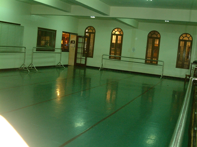 排演場所租金補助｜高雄城市芭蕾舞團｜國藝會補助成果檔案庫