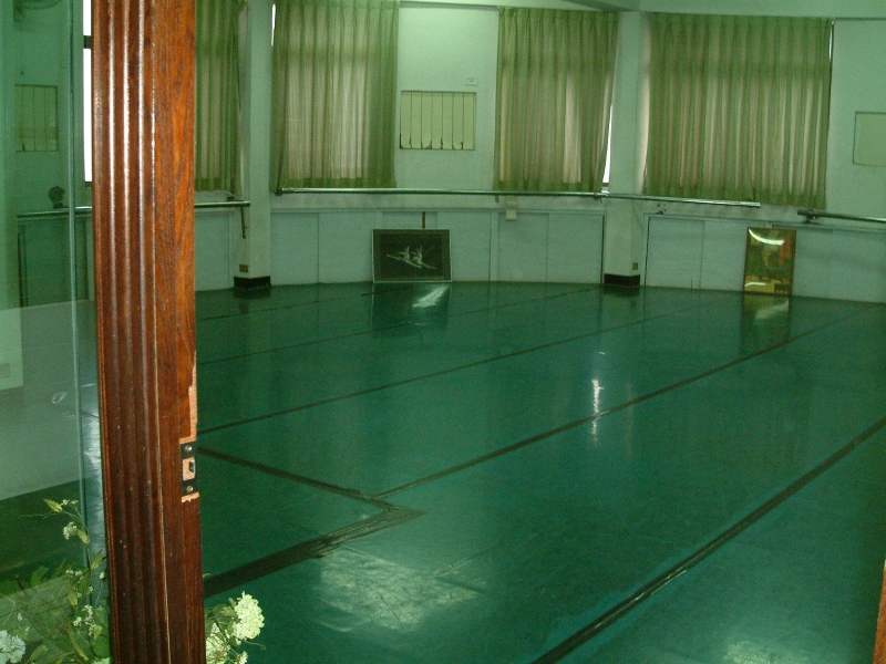 排演場所租金補助｜高雄城市芭蕾舞團｜國藝會補助成果檔案庫