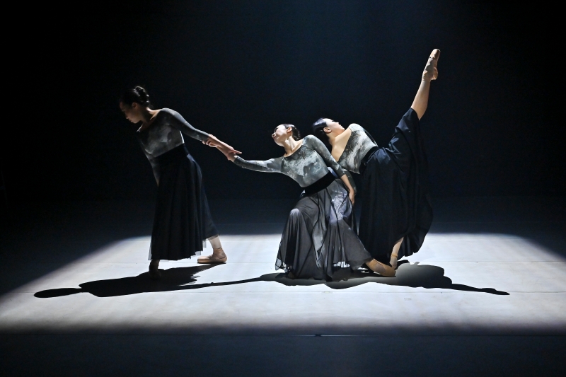 創作芭蕾《2026點子鞋Dance Shoes》｜高雄城市芭蕾舞團｜國藝會補助成果檔案庫