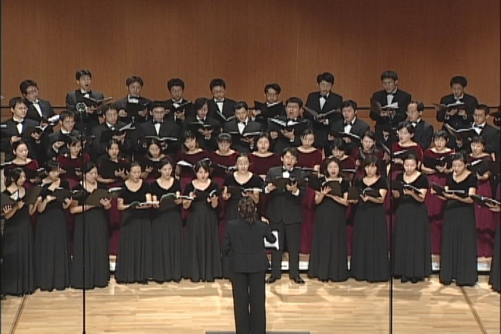 金穗合唱團2005年 光˙影˙樂˙音 音樂會｜金穗合唱團｜國藝會補助成果檔案庫