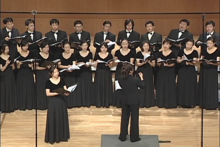 金穗合唱團2005年 光˙影˙樂˙音 音樂會｜金穗合唱團｜國藝會補助成果檔案庫