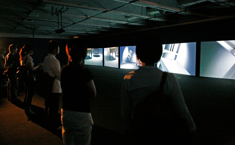 大衛計畫第三部〈大衛天堂〉｜王俊傑｜國藝會補助成果檔案庫