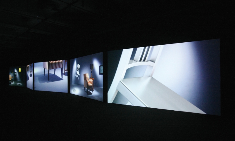 大衛計畫第三部〈大衛天堂〉｜王俊傑｜國藝會補助成果檔案庫