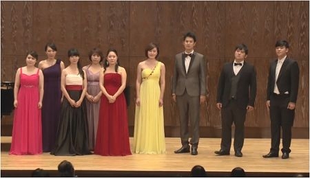 陳慶堅醫師德文藝術歌曲獎學金優勝者音樂會｜中華民國聲樂家協會｜國藝會補助成果檔案庫