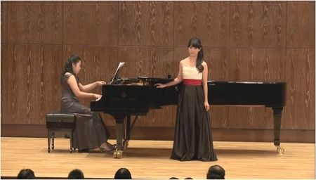 陳慶堅醫師德文藝術歌曲獎學金優勝者音樂會｜中華民國聲樂家協會｜國藝會補助成果檔案庫