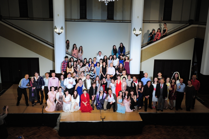 莎士比亞逝世400年紀念音樂會｜中華民國聲樂家協會｜國藝會補助成果檔案庫