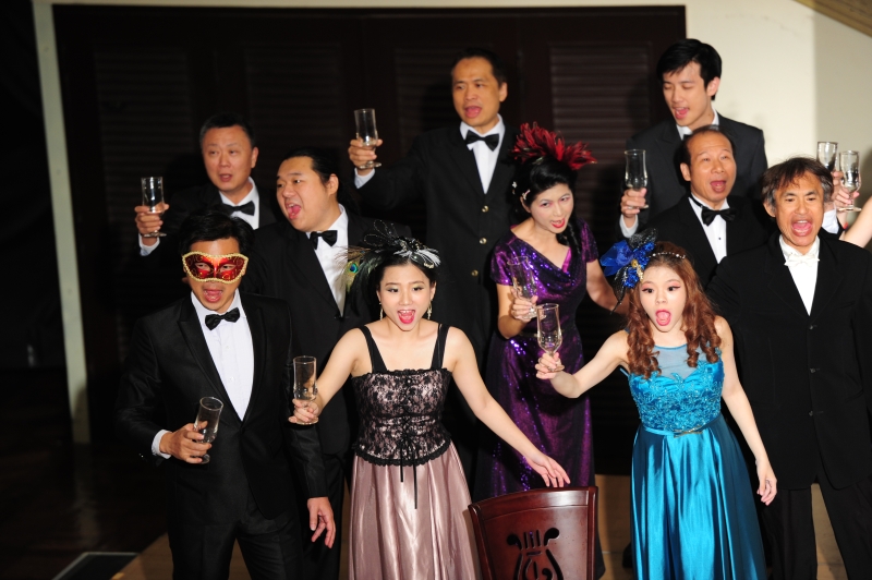 莎士比亞逝世400年紀念音樂會｜中華民國聲樂家協會｜國藝會補助成果檔案庫