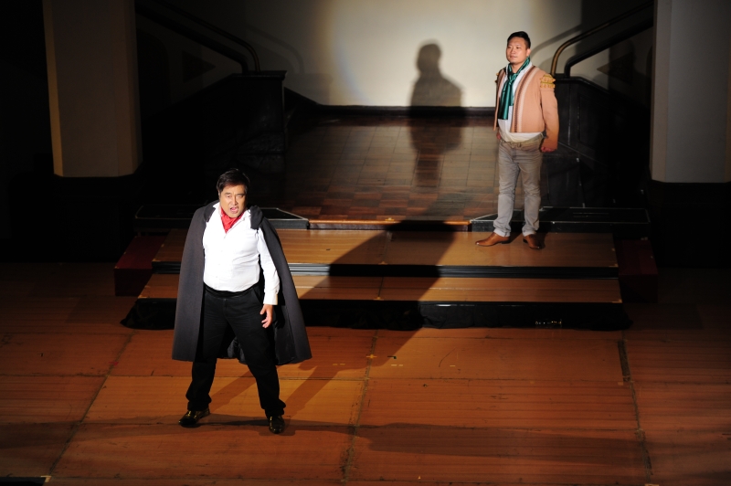 莎士比亞逝世400年紀念音樂會｜中華民國聲樂家協會｜國藝會補助成果檔案庫