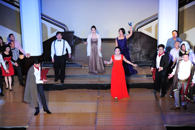 莎士比亞逝世400年紀念音樂會｜中華民國聲樂家協會｜國藝會補助成果檔案庫