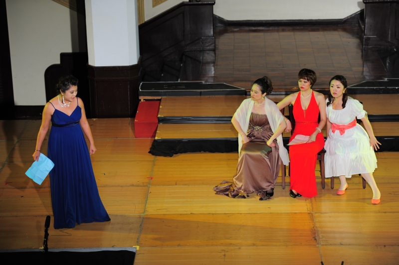 莎士比亞逝世400年紀念音樂會｜中華民國聲樂家協會｜國藝會補助成果檔案庫