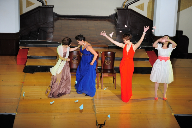 莎士比亞逝世400年紀念音樂會｜中華民國聲樂家協會｜國藝會補助成果檔案庫