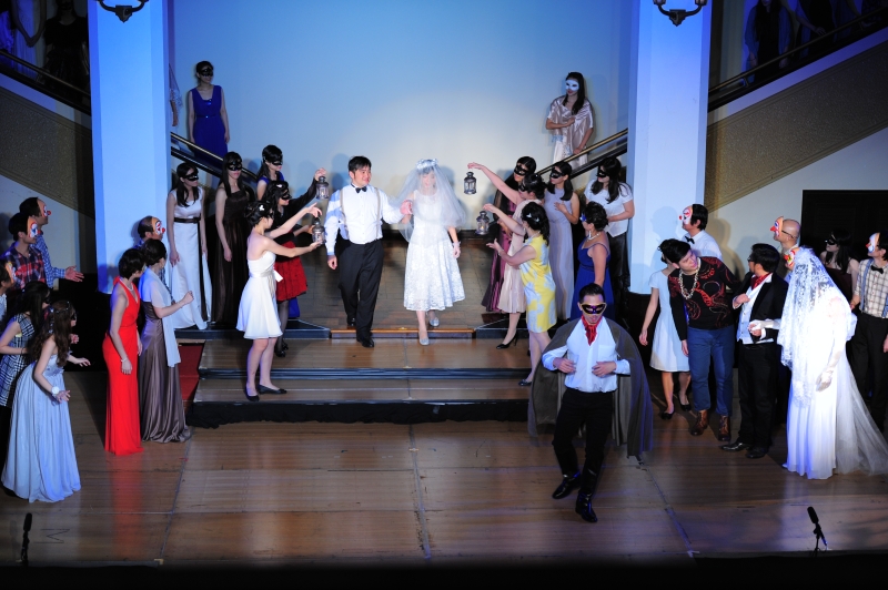 莎士比亞逝世400年紀念音樂會｜中華民國聲樂家協會｜國藝會補助成果檔案庫