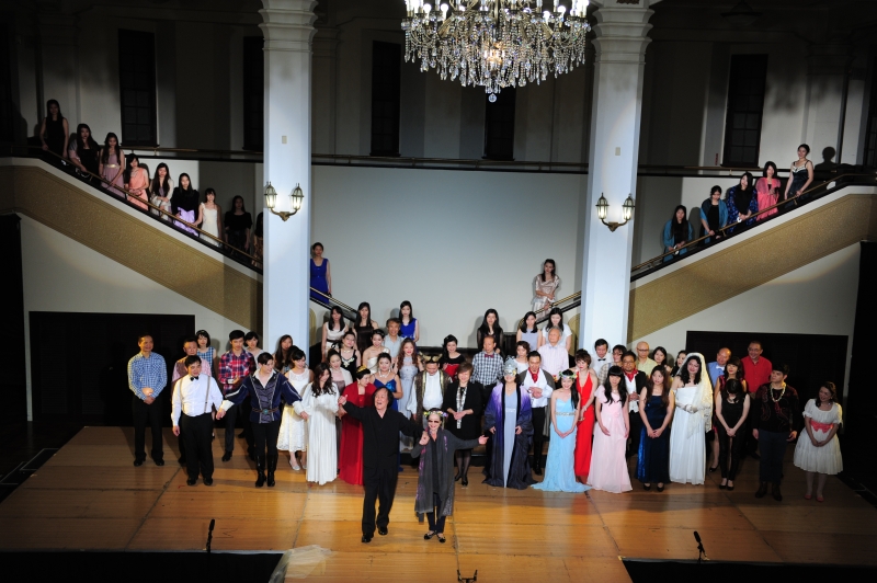 莎士比亞逝世400年紀念音樂會｜中華民國聲樂家協會｜國藝會補助成果檔案庫