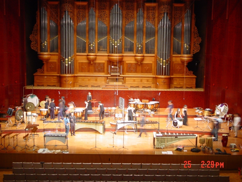 Bravo 台北打擊樂團創團二十週年音樂會｜台北打擊樂團｜國藝會補助成果檔案庫