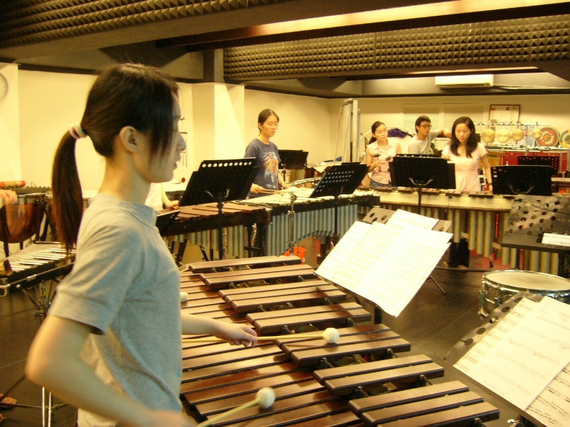 Bravo 台北打擊樂團創團二十週年音樂會｜台北打擊樂團｜國藝會補助成果檔案庫