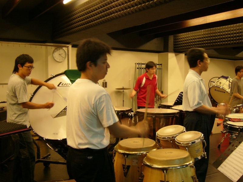 Bravo 台北打擊樂團創團二十週年音樂會｜台北打擊樂團｜國藝會補助成果檔案庫