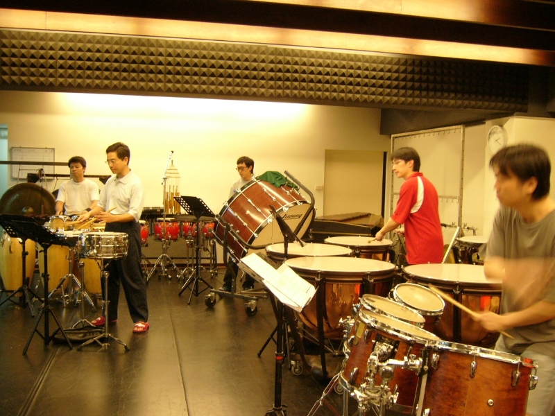 Bravo 台北打擊樂團創團二十週年音樂會｜台北打擊樂團｜國藝會補助成果檔案庫