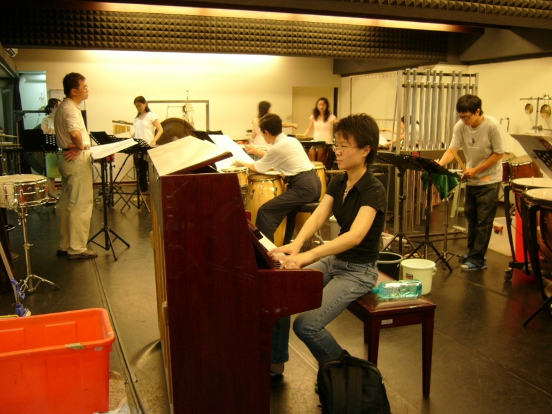 Bravo 台北打擊樂團創團二十週年音樂會｜台北打擊樂團｜國藝會補助成果檔案庫