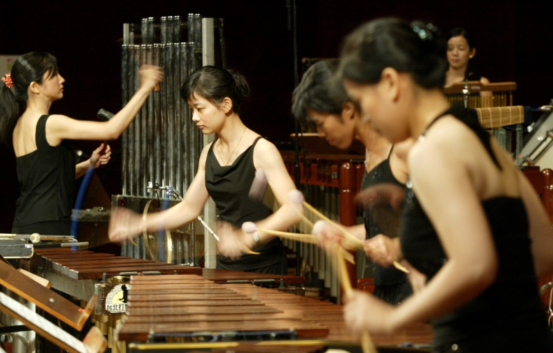 Bravo 台北打擊樂團創團二十週年音樂會｜台北打擊樂團｜國藝會補助成果檔案庫