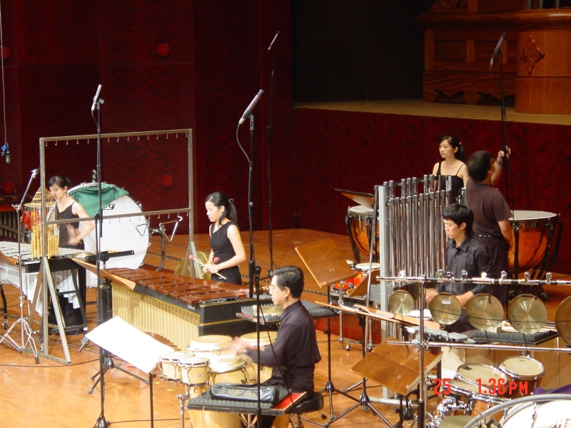 Bravo 台北打擊樂團創團二十週年音樂會｜台北打擊樂團｜國藝會補助成果檔案庫