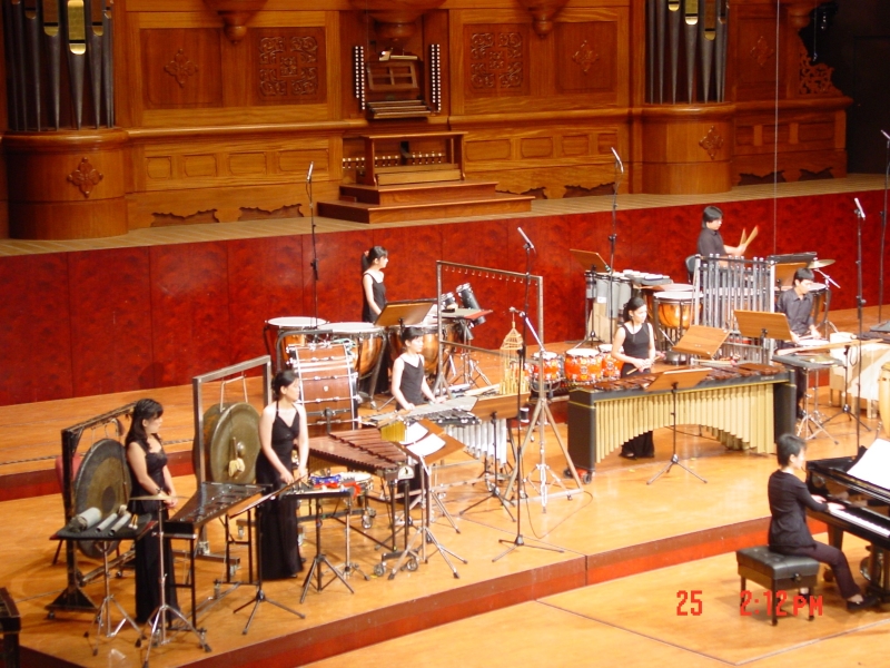 Bravo 台北打擊樂團創團二十週年音樂會｜台北打擊樂團｜國藝會補助成果檔案庫