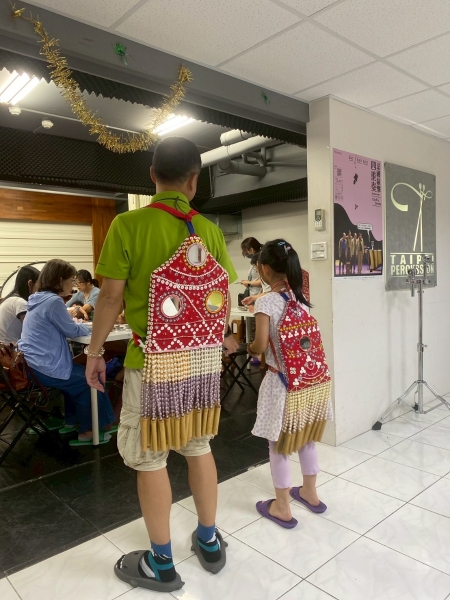 taSilotor - 2025台北打擊樂團賽夏族語親子推廣計畫｜台北打擊樂團｜國藝會補助成果檔案庫