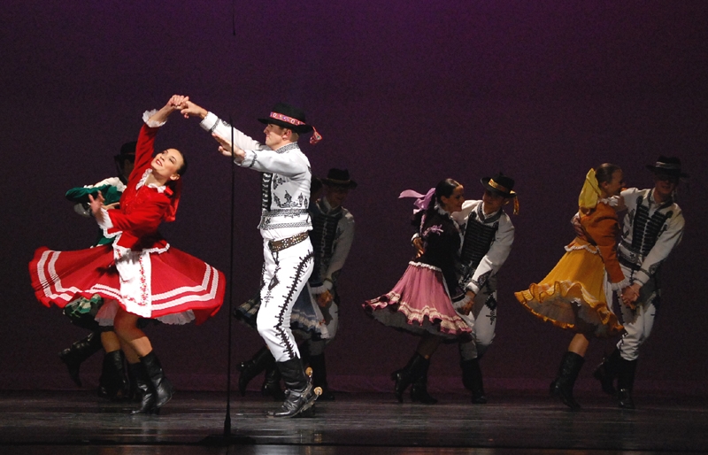 東歐藝術明珠  斯洛伐克國家舞團路尼加｜多元化藝術事業有限公司｜國藝會補助成果檔案庫