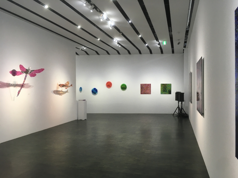 《「WONDERLAND」Jun TLai solo Exhibition》｜賴純純｜國藝會補助成果檔案庫