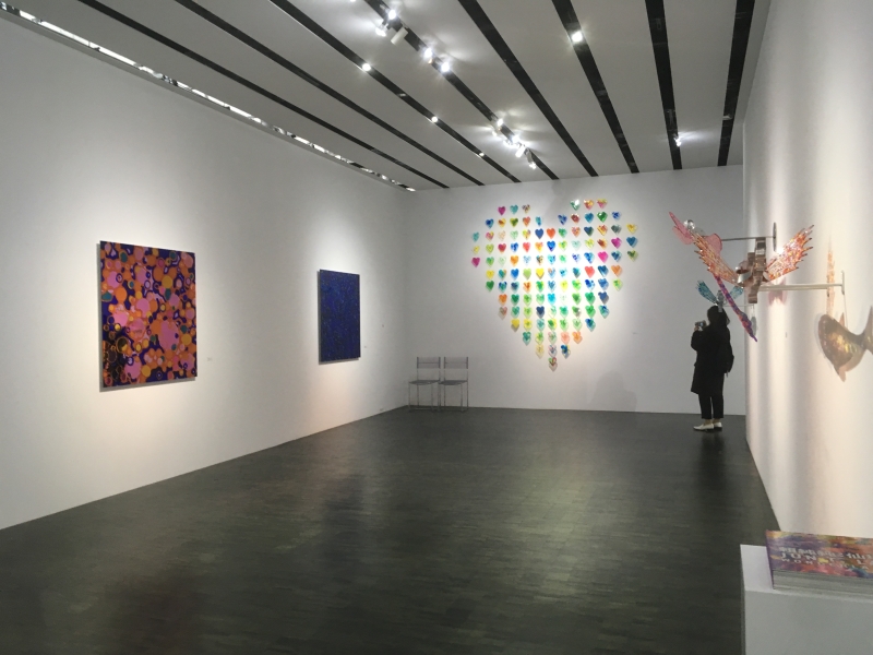 《「WONDERLAND」Jun TLai solo Exhibition》｜賴純純｜國藝會補助成果檔案庫