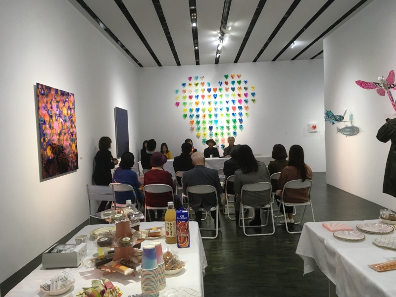 《「WONDERLAND」Jun TLai solo Exhibition》｜賴純純｜國藝會補助成果檔案庫