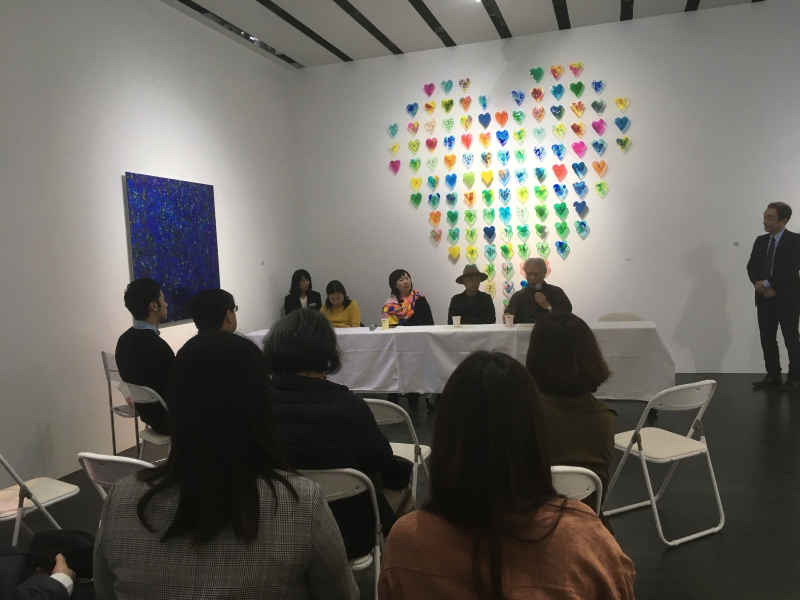 《「WONDERLAND」Jun TLai solo Exhibition》｜賴純純｜國藝會補助成果檔案庫