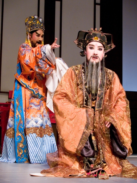 良弓吟｜河洛歌子戲團｜國藝會補助成果檔案庫