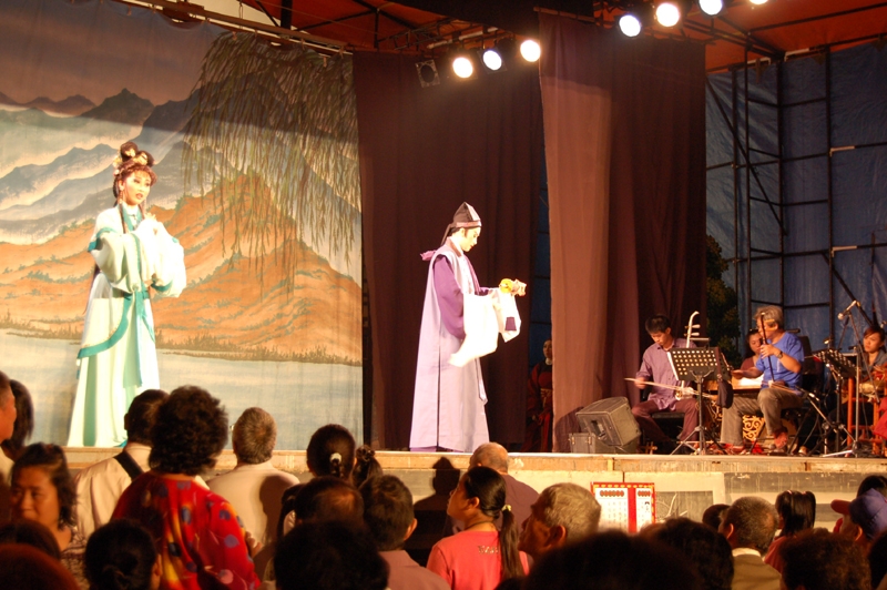 良弓吟加演場暨命運不是天注定舊作新編｜河洛歌子戲團｜國藝會補助成果檔案庫