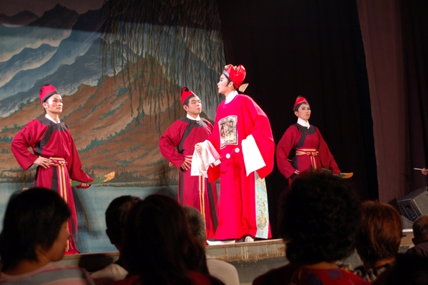 良弓吟加演場暨命運不是天注定舊作新編｜河洛歌子戲團｜國藝會補助成果檔案庫