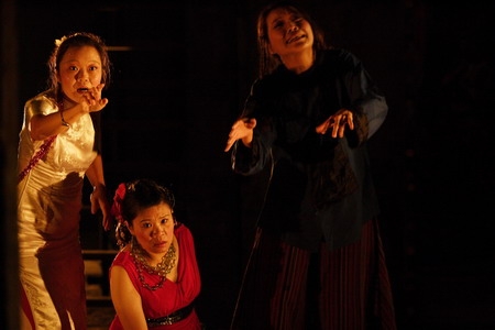 敗金歌劇  差事劇團創團十週年紀念公演｜差事劇團｜國藝會補助成果檔案庫