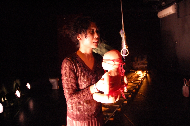 書寫  意象劇場米糖台北台南巡迴公演｜差事劇團｜國藝會補助成果檔案庫