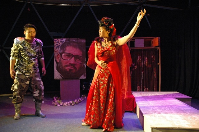 差事劇團2010年製作《江湖在哪裡?》北京「新工人文化藝術節」交流演出｜差事劇團｜國藝會補助成果檔案庫