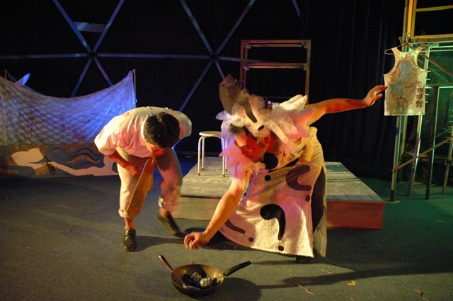 差事劇團2010年製作《江湖在哪裡?》北京「新工人文化藝術節」交流演出｜差事劇團｜國藝會補助成果檔案庫