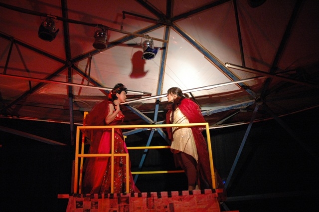 差事劇團2010年製作《江湖在哪裡?》北京「新工人文化藝術節」交流演出｜差事劇團｜國藝會補助成果檔案庫