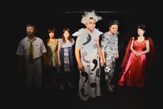 差事劇團2010年製作《江湖在哪裡?》北京「新工人文化藝術節」交流演出｜差事劇團｜國藝會補助成果檔案庫